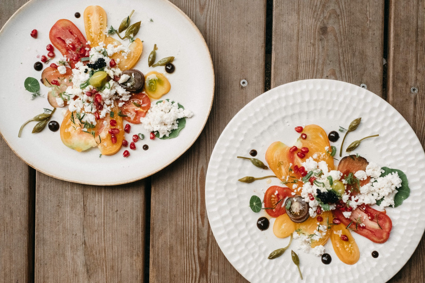 Farm-to-table mit Daniela von Bananaleaf
