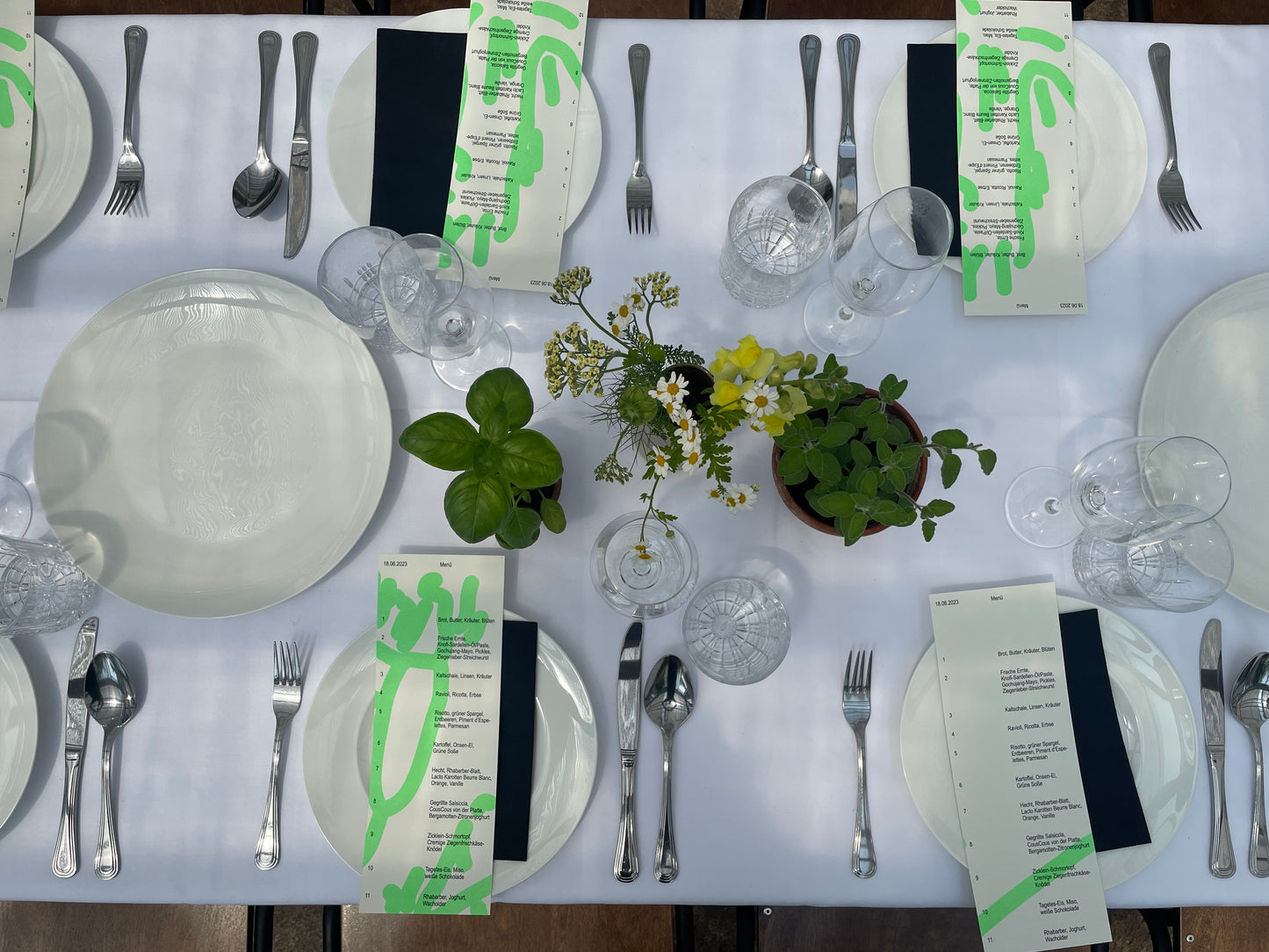Farm-to-table mit Daniela von Bananaleaf