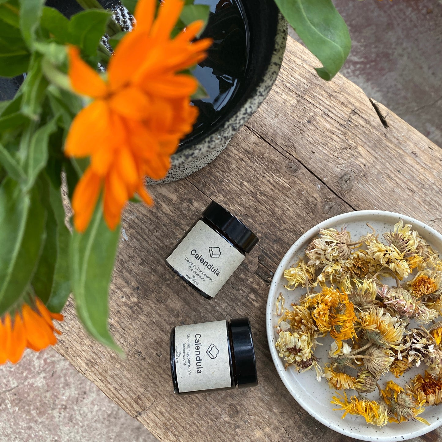 Calendula Creme