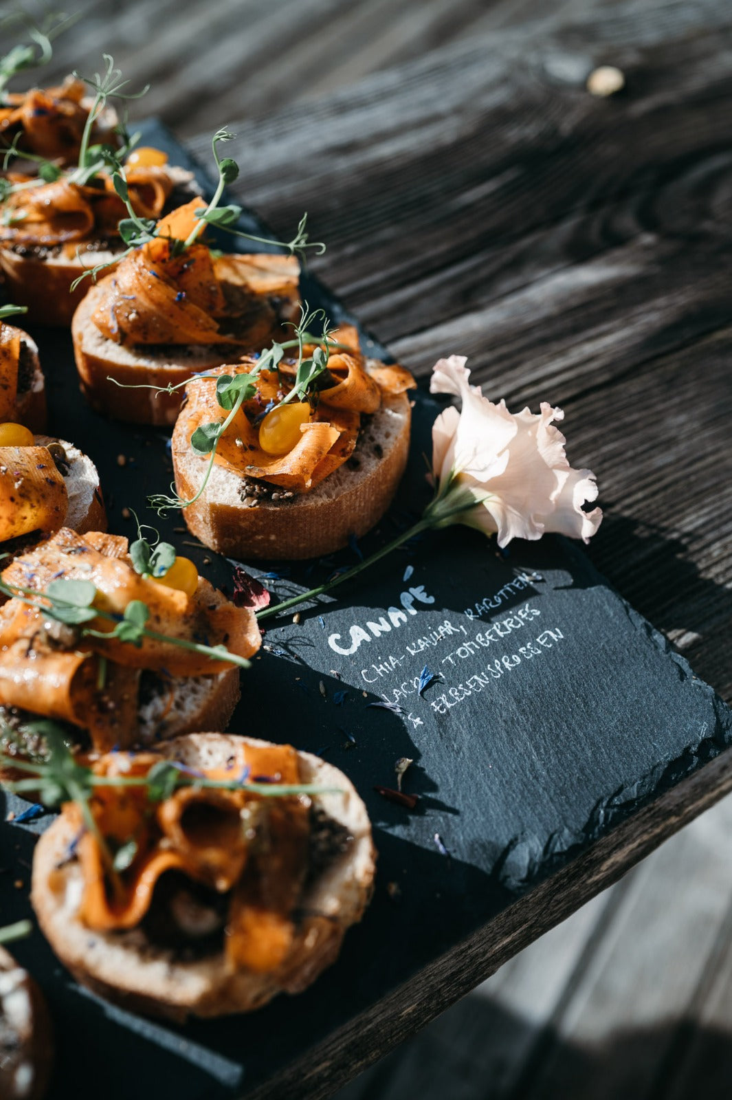 Farm-to-table mit Daniela von Bananaleaf