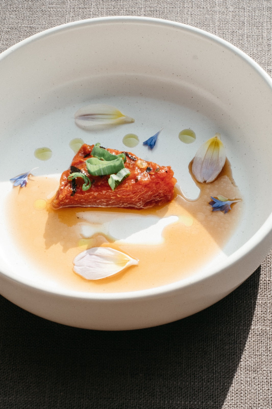 Farm-to-table mit Daniela von Bananaleaf