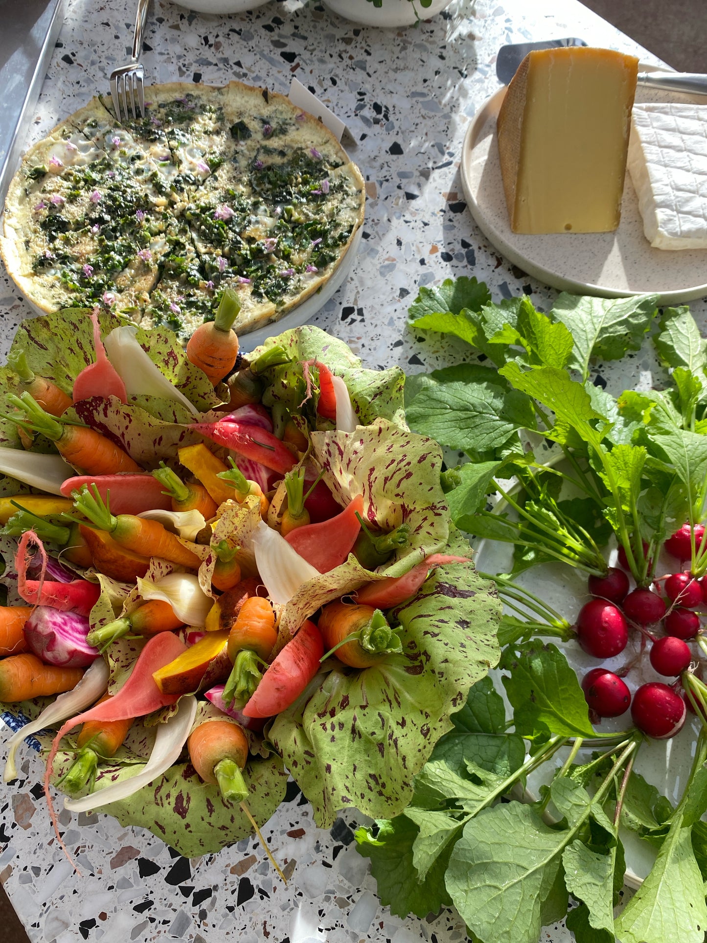 Workshop: Straußbinden & Brunch