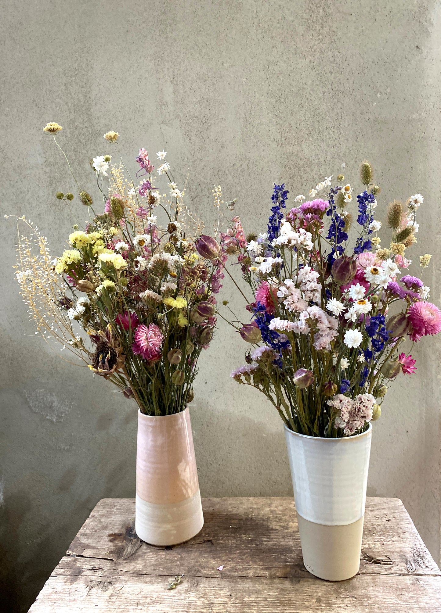 Trockenblumen-Strauß Vorbestellung