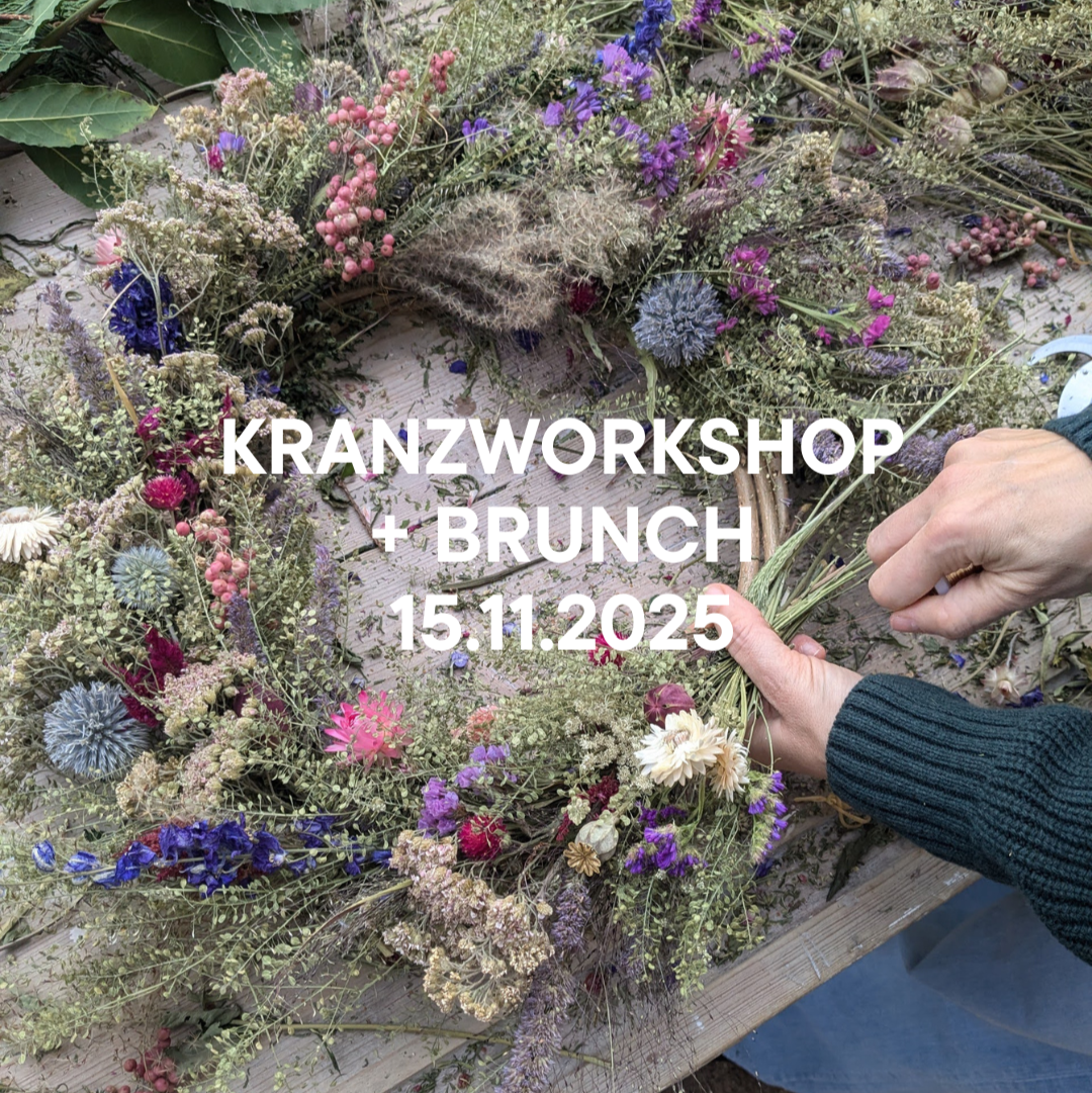 Brunch & Kranz Workshop November
