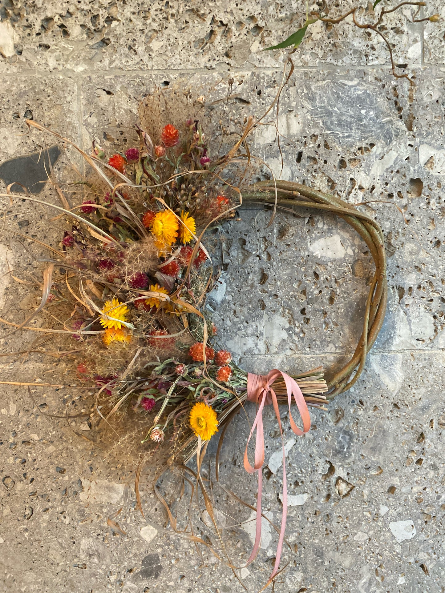 Brunch & Kranz Workshop November