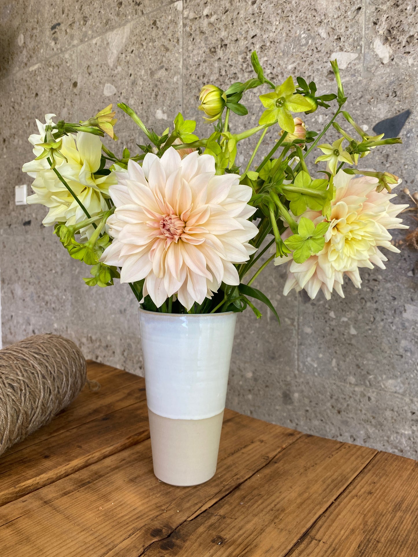 Slowflower Vase L