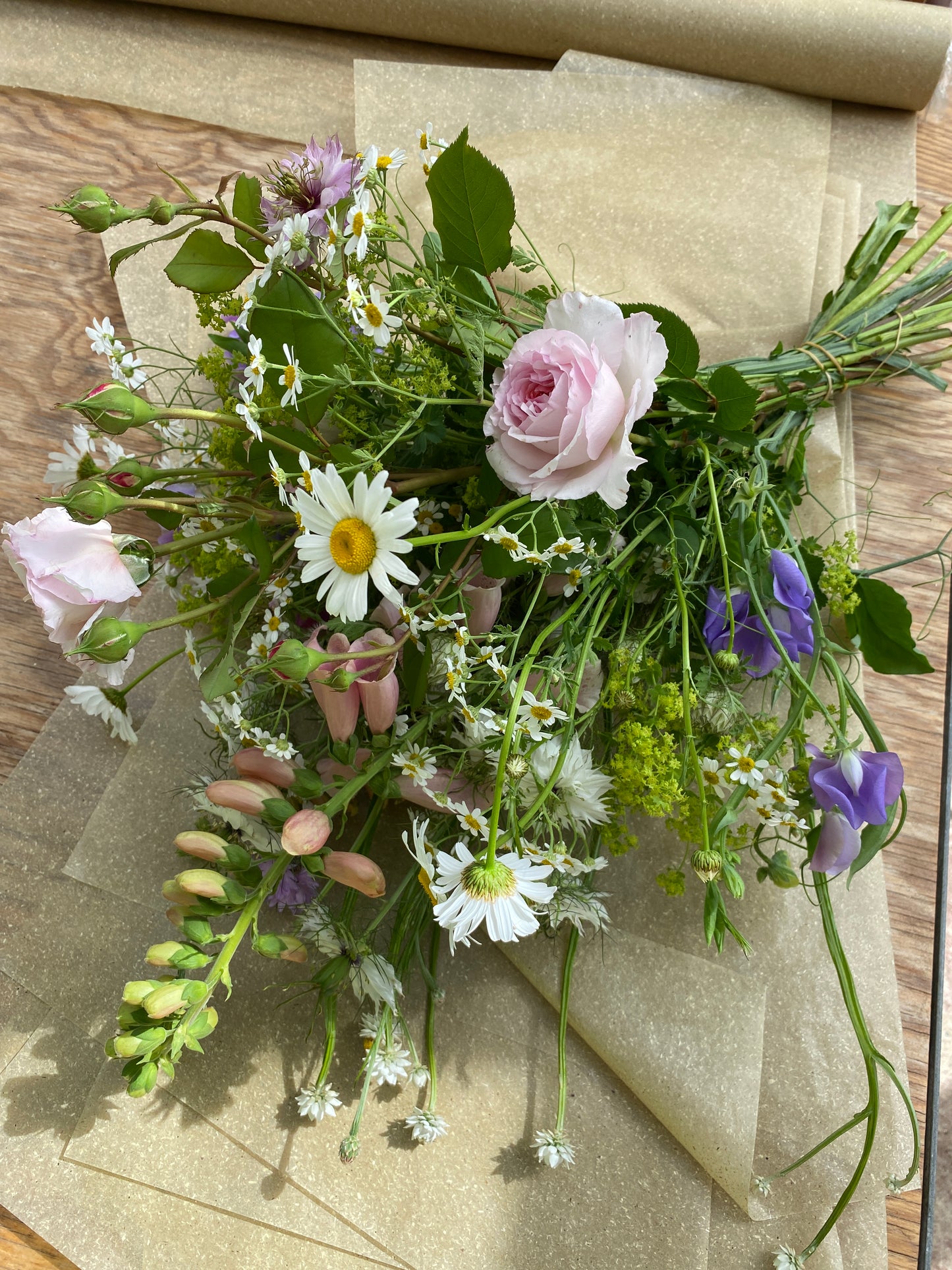 Blumen-Sommerabo