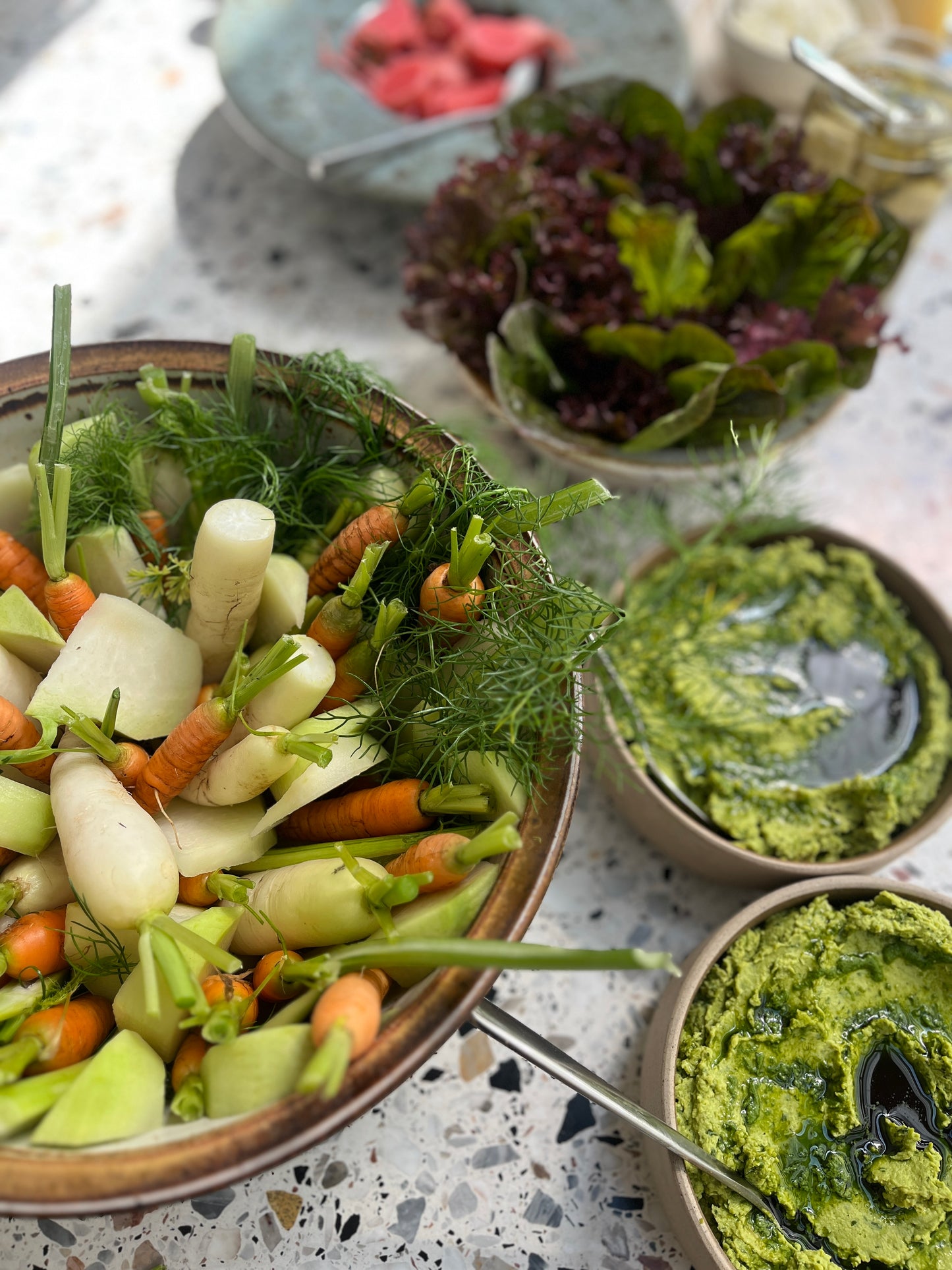 Workshop Adventskranz & Brunch