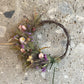 DIY Kranzset aus Trockenblumen