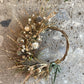 DIY Kranzset aus Trockenblumen