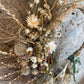 DIY Kranzset aus Trockenblumen