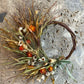 DIY Kranzset aus Trockenblumen