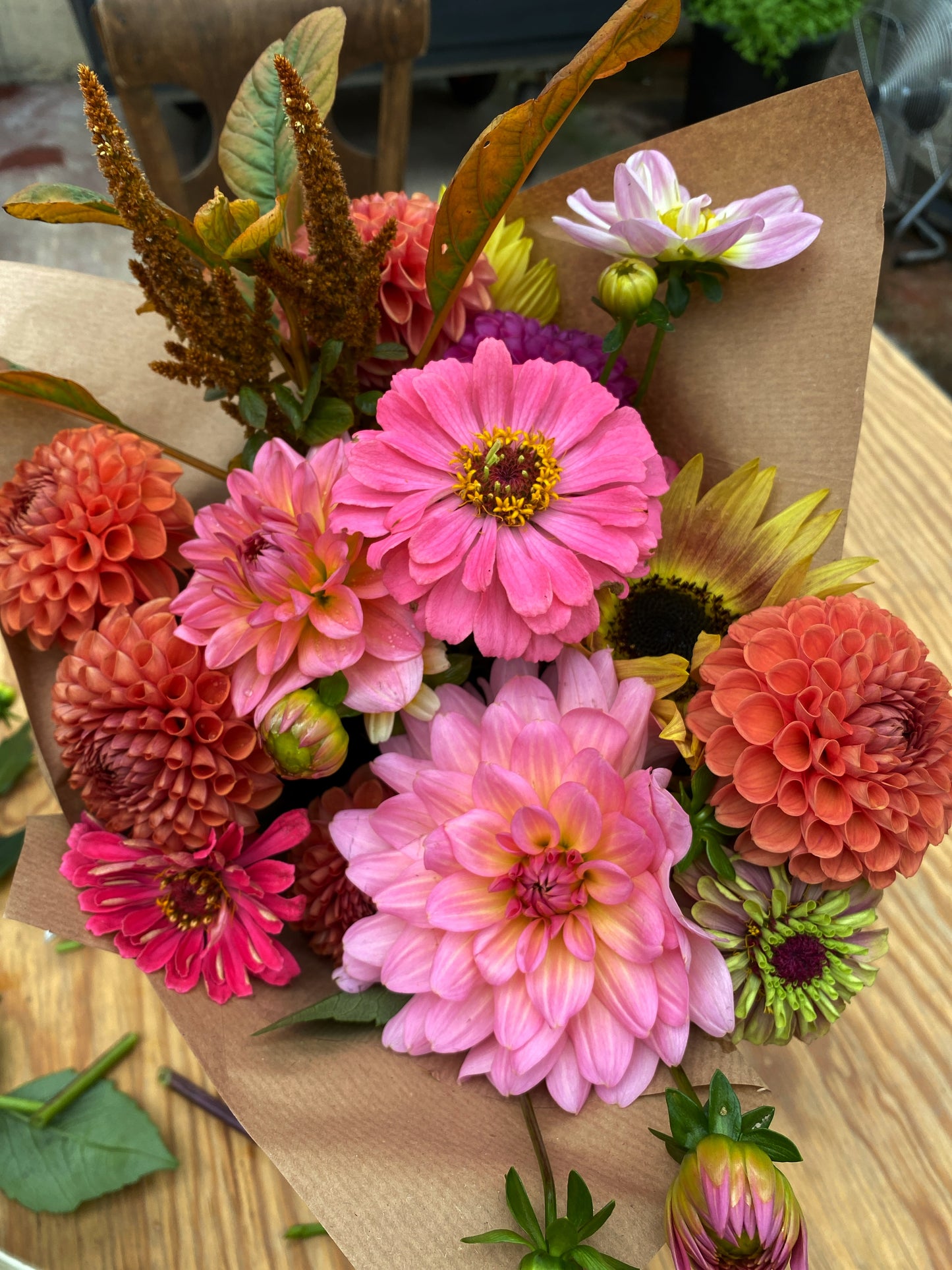 Workshop: Schnittblumenanbau im eigenen Garten