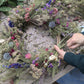 Brunch & Kranz Workshop Oktober