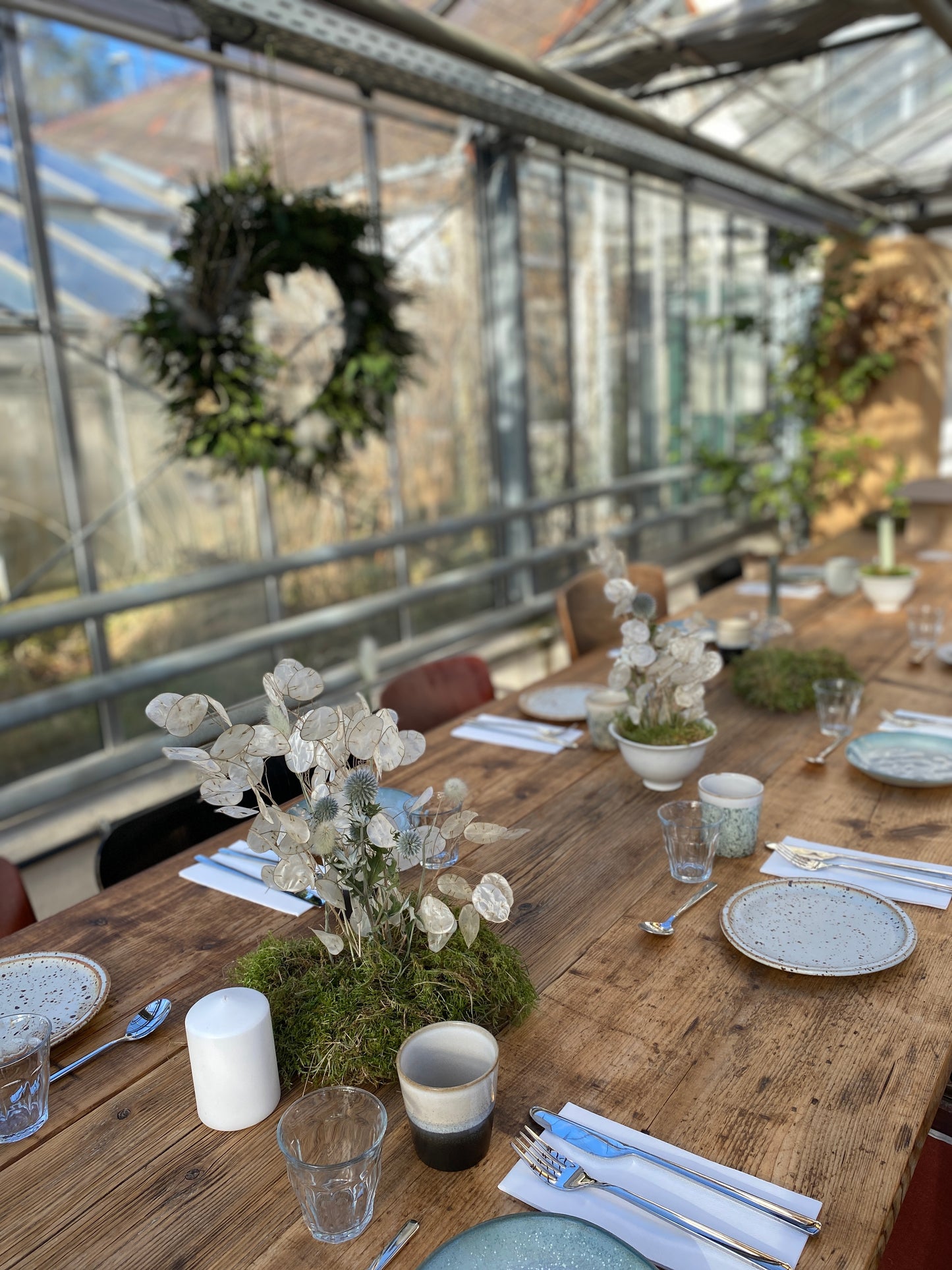 Workshop Adventskranz & Brunch