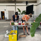 Farm-to-table Dinner mit Saison Schlemm
