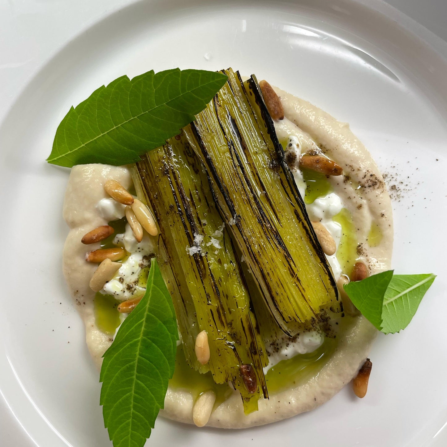 Farm-to-table Dinner mit Saison Schlemm