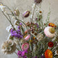 Trockenblumen-Strauß