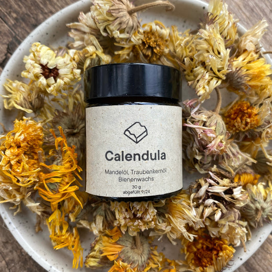 Workshop: Calendula - Creme selbst herstellen - ToT